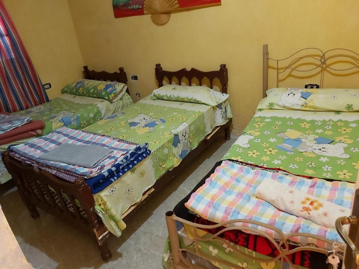Hotel Otasho Nile View House Asuán Pokoj fotografie