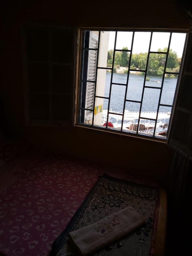 Hotel Otasho Nile View House Asuán Exteriér fotografie