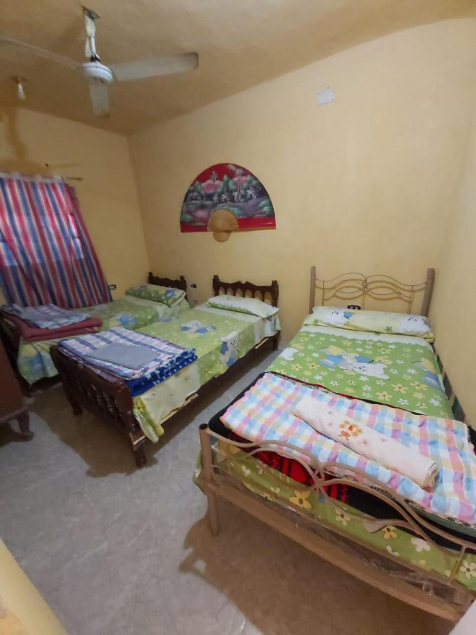 Hotel Otasho Nile View House Asuán Pokoj fotografie