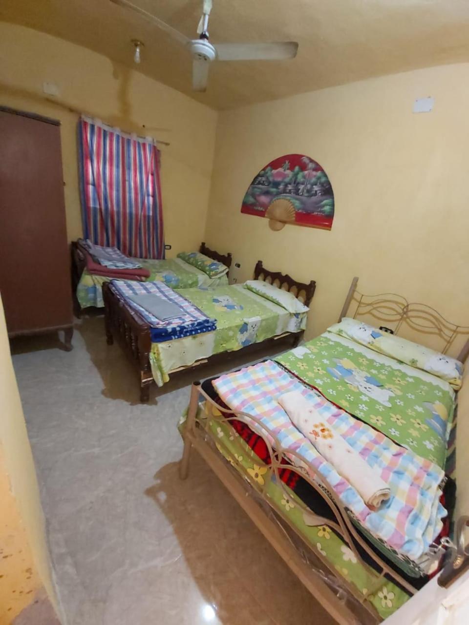 Hotel Otasho Nile View House Asuán Pokoj fotografie