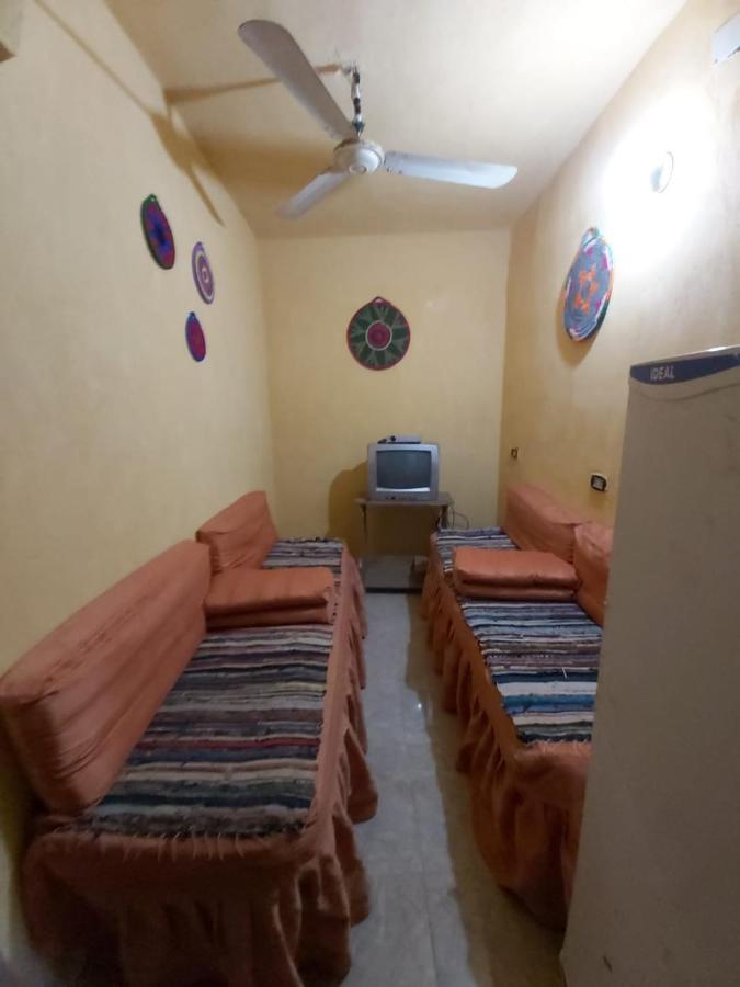 Hotel Otasho Nile View House Asuán Exteriér fotografie